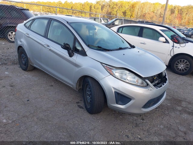 2012 FORD FIESTA SE VIN: 3FADP4BJ3CM101793