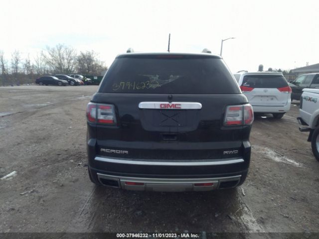 1GKKVTKD8EJ218818 GMC Acadia Denali