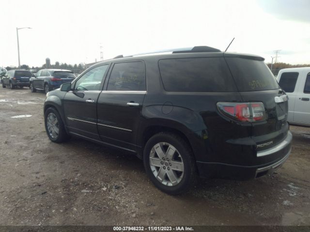 1GKKVTKD8EJ218818 GMC Acadia Denali