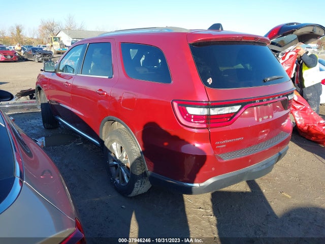 Dodge DURANGO LIMITED 2014 1C4RDJDGXEC538641 Image 3
