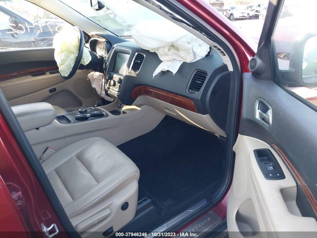 Dodge DURANGO LIMITED 2014 1C4RDJDGXEC538641 Image 5