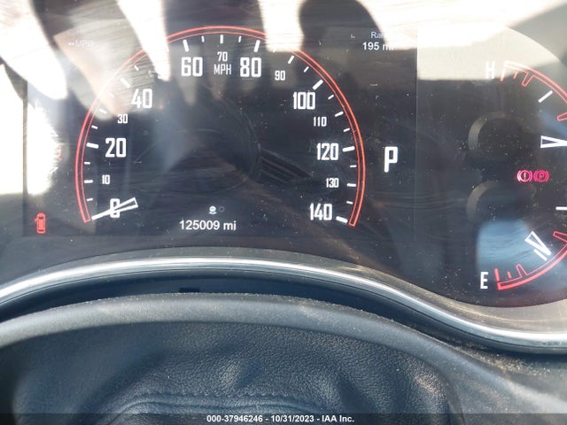 Dodge DURANGO LIMITED 2014 1C4RDJDGXEC538641 Image 7