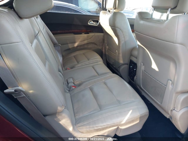 Dodge DURANGO LIMITED 2014 1C4RDJDGXEC538641 Image 8