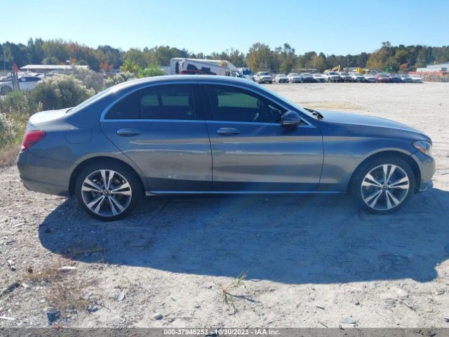 55SWF4KB7JU270942 Mercedes-Benz C 300 4matic