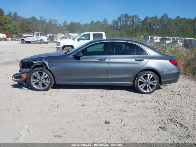 55SWF4KB7JU270942 Mercedes-Benz C 300 4matic