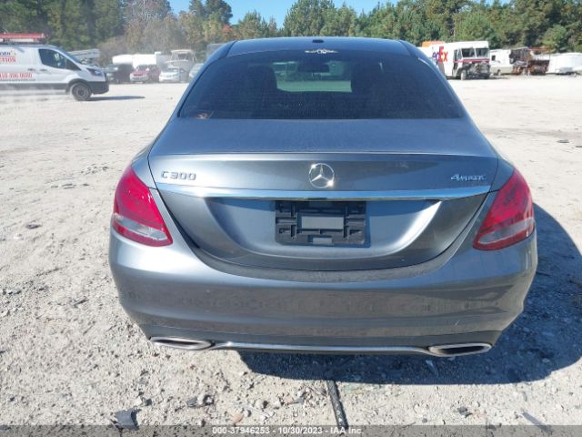 55SWF4KB7JU270942 Mercedes-Benz C 300 4matic