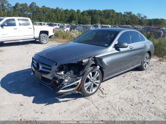 55SWF4KB7JU270942 Mercedes-Benz C 300 4matic