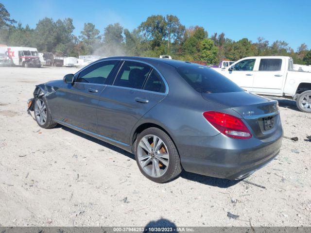 55SWF4KB7JU270942 Mercedes-Benz C 300 4matic