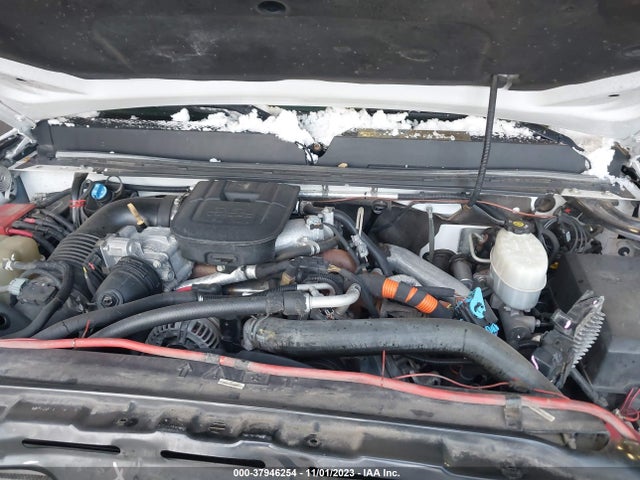 2011 GMC SIERRA 2500HD DENALI VIN: 1GT125C83BF198568