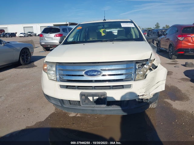 2007 FORD EDGE SE VIN: 2FMDK46C07BA47800