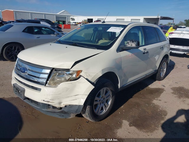2007 FORD EDGE SE VIN: 2FMDK46C07BA47800