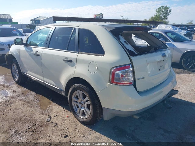 2007 FORD EDGE SE VIN: 2FMDK46C07BA47800