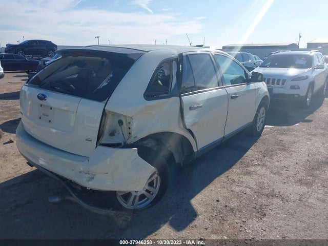 2007 FORD EDGE SE VIN: 2FMDK46C07BA47800