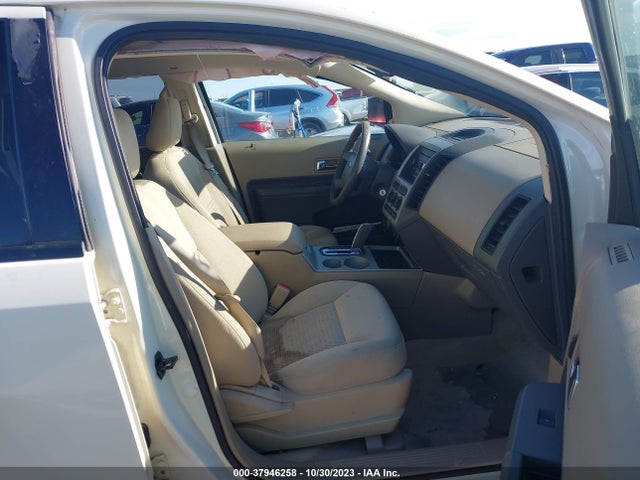 2007 FORD EDGE SE VIN: 2FMDK46C07BA47800