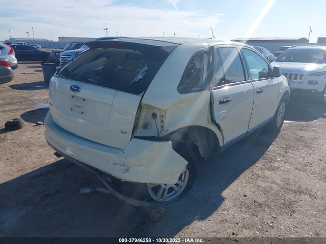 2007 FORD EDGE SE VIN: 2FMDK46C07BA47800