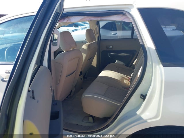 2007 FORD EDGE SE VIN: 2FMDK46C07BA47800