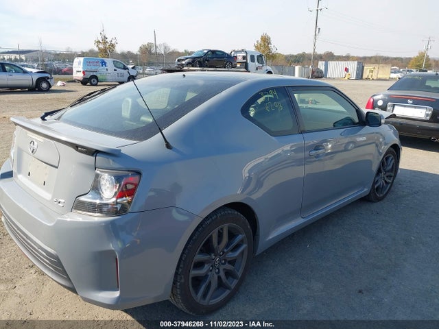 JTKJF5C70E3086966 Scion Tc Monogram