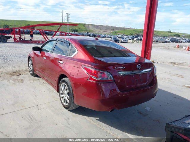 2015 NISSAN ALTIMA 2.5 VIN: 1N4AL3AP8FN384555
