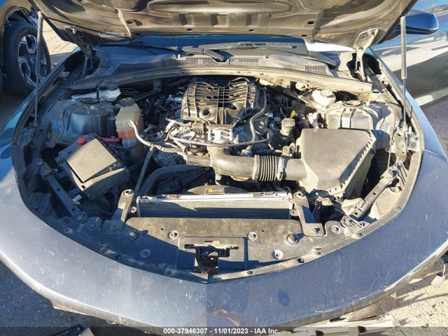 Chevrolet Camaro 1lt 2019 1G1FB1RS9K0154930 Image 10