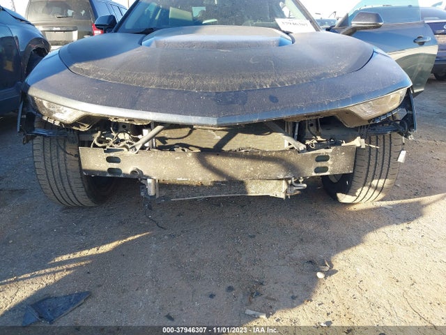 Chevrolet Camaro 1lt 2019 1G1FB1RS9K0154930 Image 6