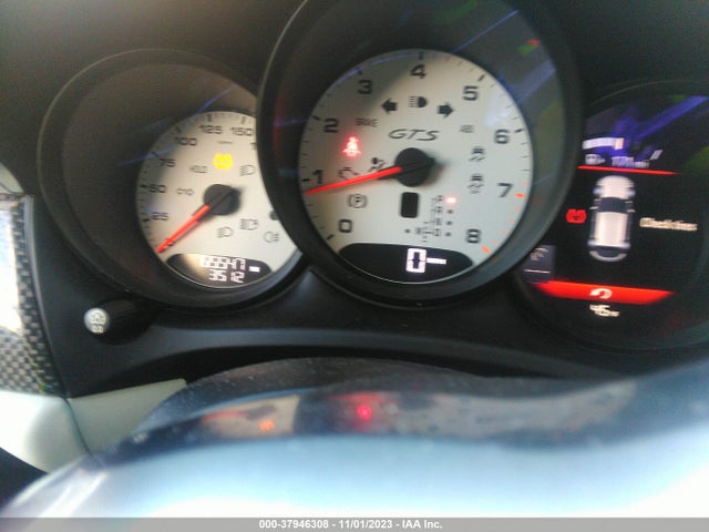 2018 PORSCHE MACAN WP1AG2A54JLB61696 Photo 6