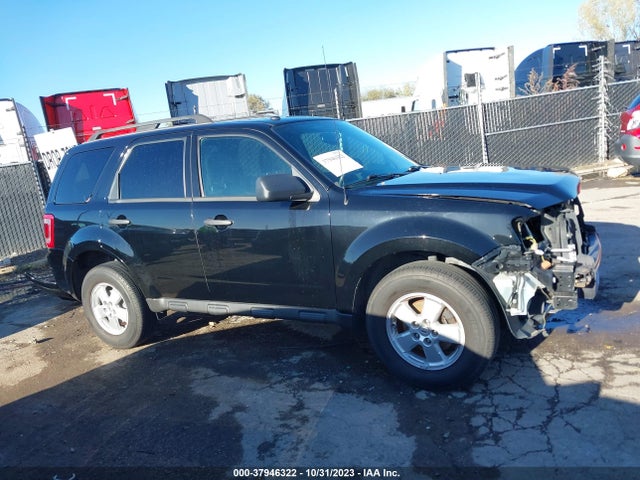 2012 FORD ESCAPE XLT VIN: 1FMCU0DG1CKC18204