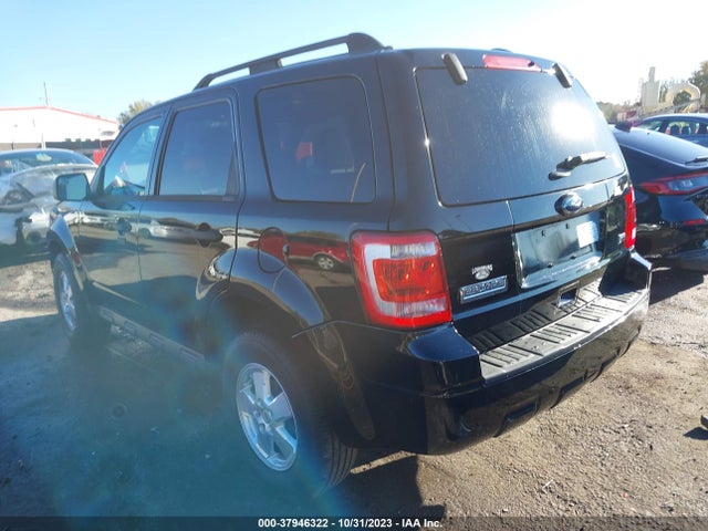 2012 FORD ESCAPE XLT VIN: 1FMCU0DG1CKC18204