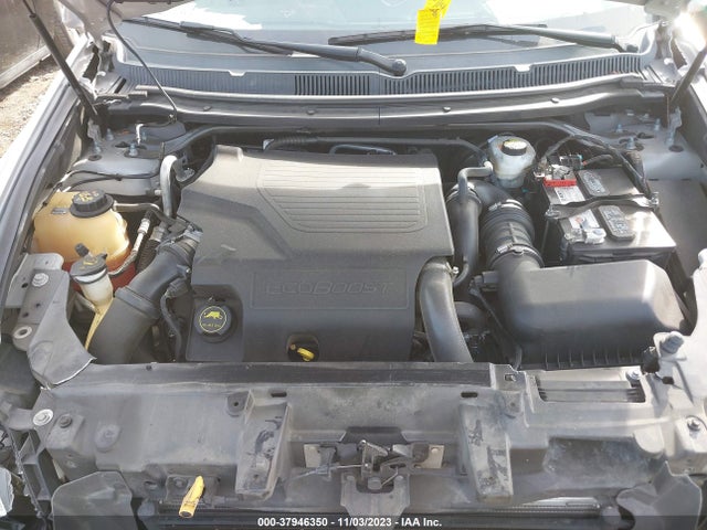 Lincoln Mkt Standard 2019 2LMHJ5AT1KBL01402 Image 10