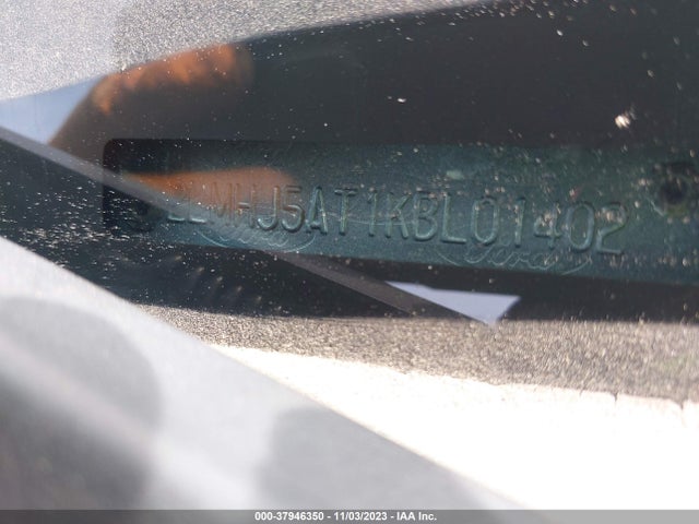 Lincoln Mkt Standard 2019 2LMHJ5AT1KBL01402 Image 9