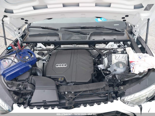 WA1FAAFY5P2162869 Audi Q5 Prestige 45 Tfsi S Line Quattro S Tronic