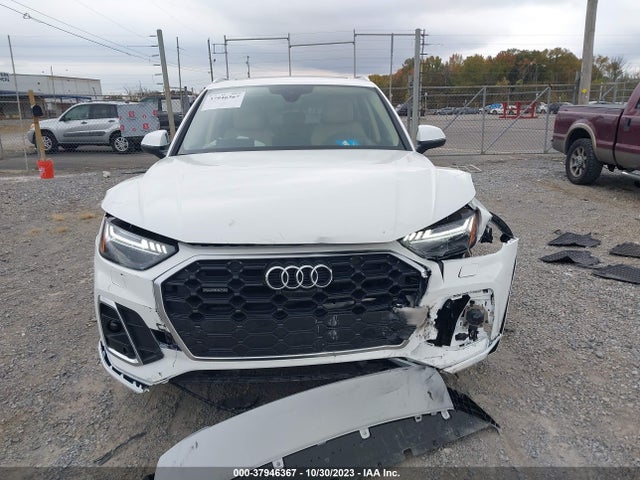 WA1FAAFY5P2162869 Audi Q5 Prestige 45 Tfsi S Line Quattro S Tronic