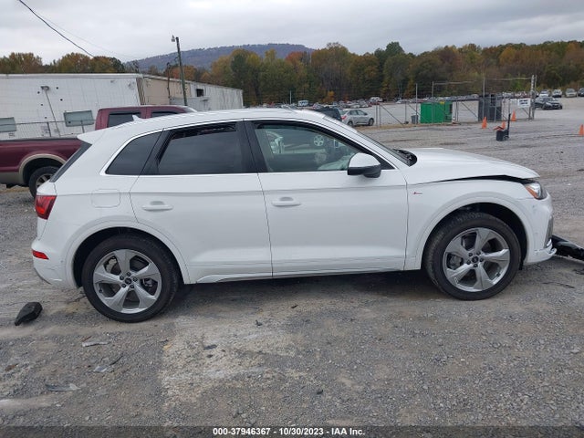 WA1FAAFY5P2162869 Audi Q5 Prestige 45 Tfsi S Line Quattro S Tronic
