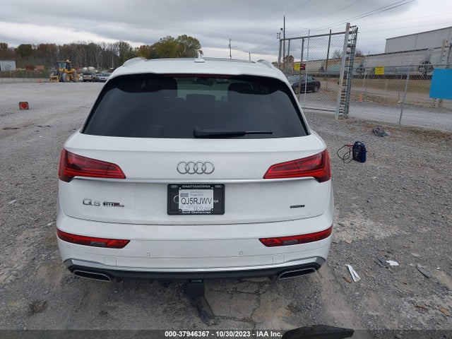 WA1FAAFY5P2162869 Audi Q5 Prestige 45 Tfsi S Line Quattro S Tronic