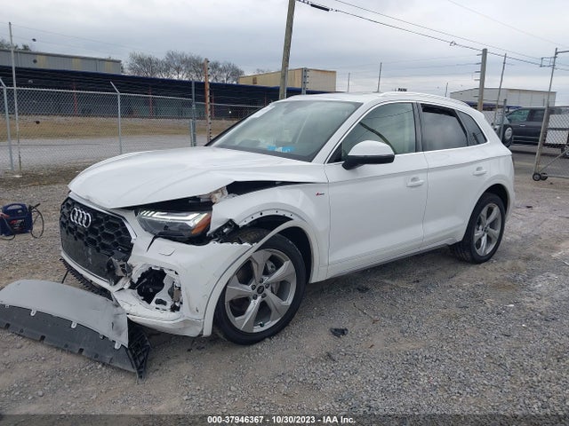 WA1FAAFY5P2162869 Audi Q5 Prestige 45 Tfsi S Line Quattro S Tronic
