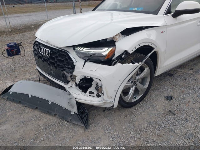 WA1FAAFY5P2162869 Audi Q5 Prestige 45 Tfsi S Line Quattro S Tronic