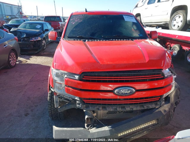 Aukcja sprzedaży 2019 Ford F-150 Lariat, vin: 1FTEW1E43KKF31769, numer aukcji: 37946368