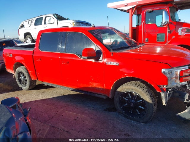 Aukcja sprzedaży 2019 Ford F-150 Lariat, vin: 1FTEW1E43KKF31769, numer aukcji: 37946368