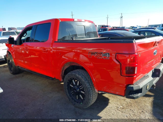 Aukcja sprzedaży 2019 Ford F-150 Lariat, vin: 1FTEW1E43KKF31769, numer aukcji: 37946368
