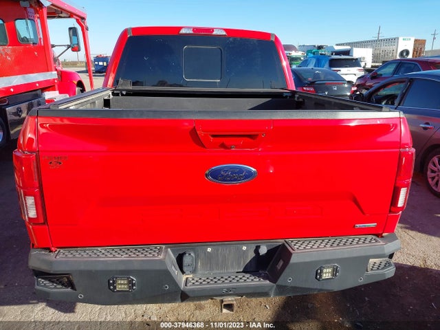 Aukcja sprzedaży 2019 Ford F-150 Lariat, vin: 1FTEW1E43KKF31769, numer aukcji: 37946368