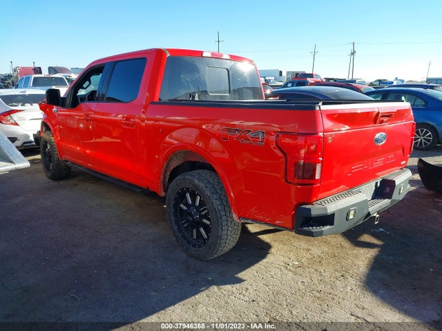 Aukcja sprzedaży 2019 Ford F-150 Lariat, vin: 1FTEW1E43KKF31769, numer aukcji: 37946368