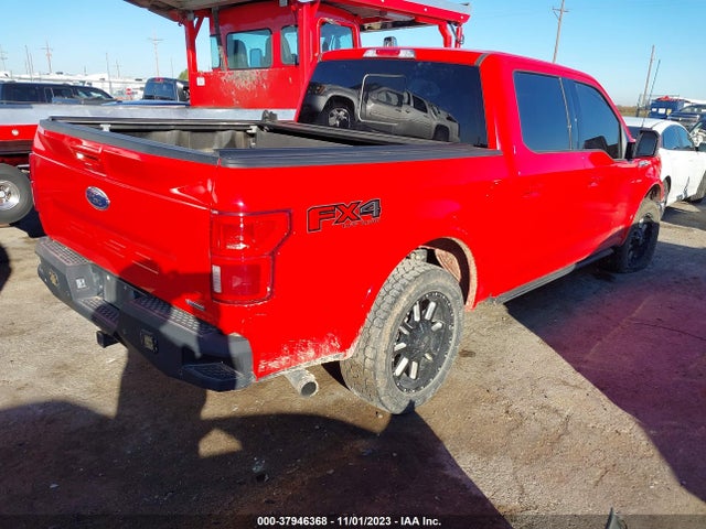 Aukcja sprzedaży 2019 Ford F-150 Lariat, vin: 1FTEW1E43KKF31769, numer aukcji: 37946368