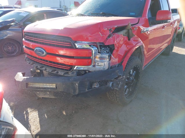 Aukcja sprzedaży 2019 Ford F-150 Lariat, vin: 1FTEW1E43KKF31769, numer aukcji: 37946368