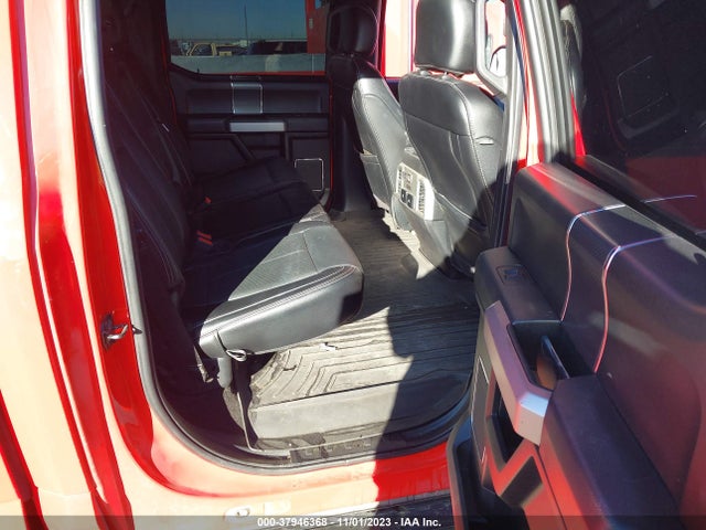 Aukcja sprzedaży 2019 Ford F-150 Lariat, vin: 1FTEW1E43KKF31769, numer aukcji: 37946368