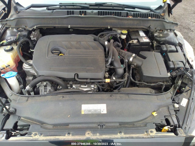 Ford FUSION SE 2016 3FA6P0HD5GR169377 Image 10