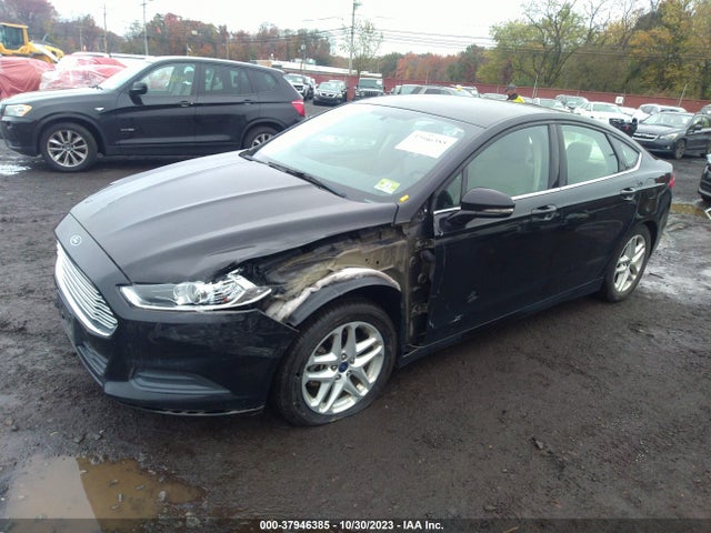 Ford FUSION SE 2016 3FA6P0HD5GR169377 Image 2