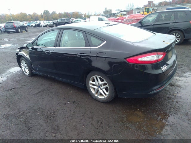 Ford FUSION SE 2016 3FA6P0HD5GR169377 Image 3