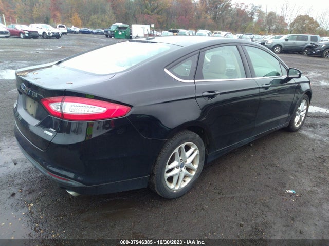 Ford FUSION SE 2016 3FA6P0HD5GR169377 Image 4
