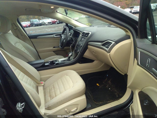 Ford FUSION SE 2016 3FA6P0HD5GR169377 Image 5