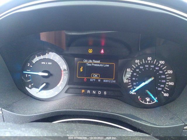 Ford FUSION SE 2016 3FA6P0HD5GR169377 Image 7