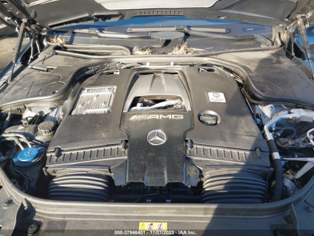 WDDUG8JB7LA510698 Mercedes-Benz S-class Amg S 63